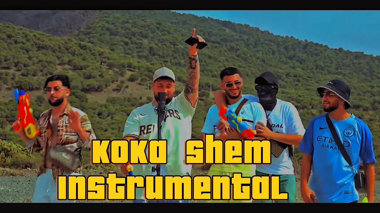 Koka shem instrumental - Icon 5