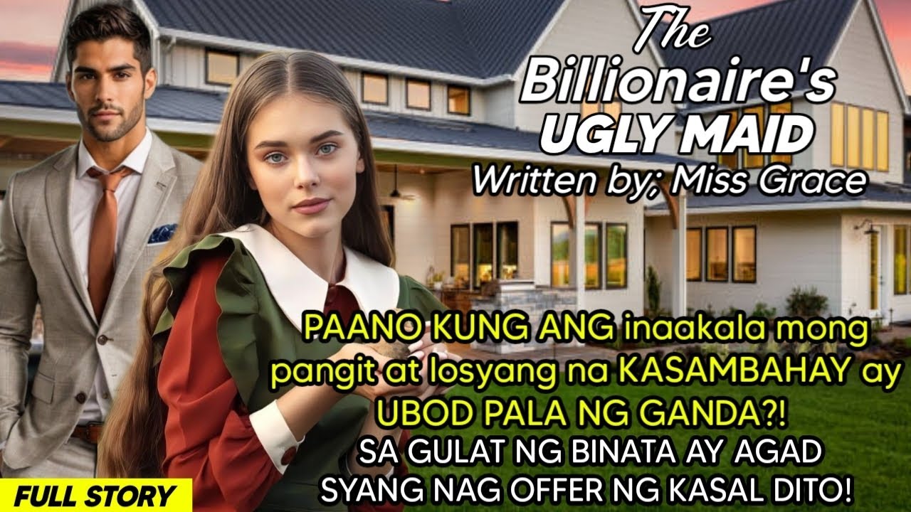 BINATA, agad PINAKASALAN ang kanyang MAID NG malamang UBOD pala ito NG GANDA! Alamin!