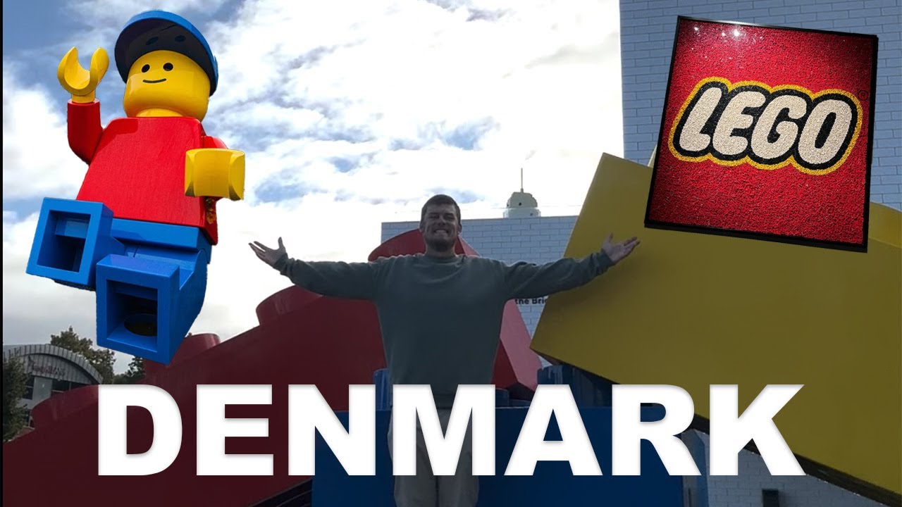 Traveling Denmark (The Lego House)