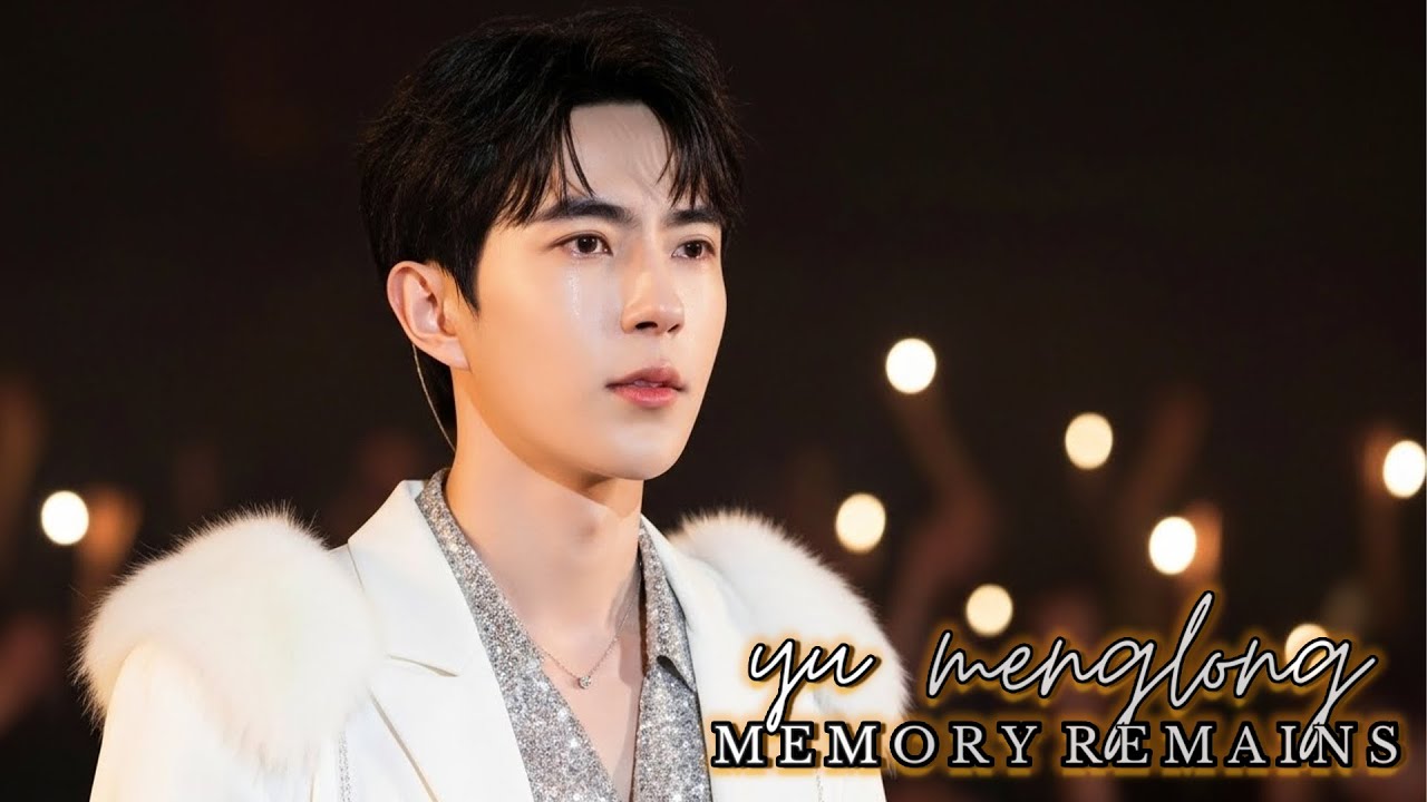 Yu Menglong &ndash; Memory Remains (Spanish Version) 💔🎸 Sad Melancholic Live Concert Ballad #sadmusic