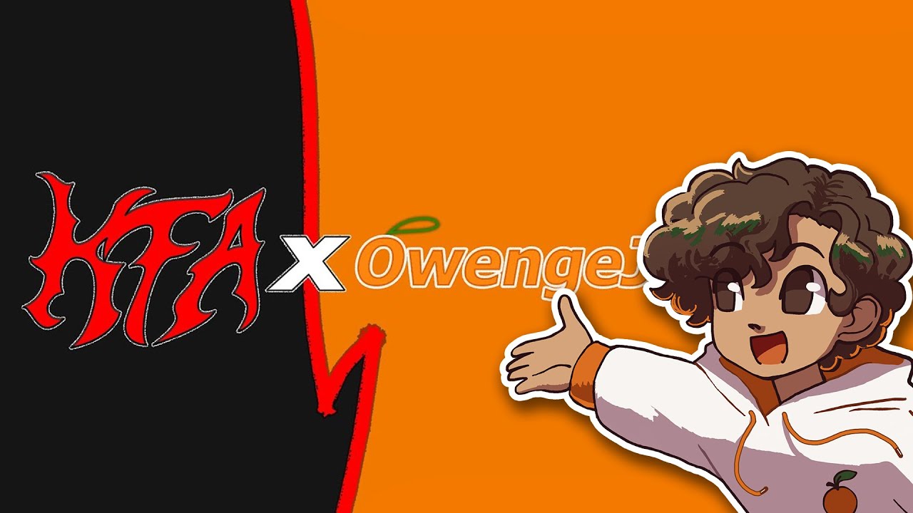 The first EVER KFAX! (Krowfang Apparel X OwengeJuiceTV) [June 21st 2024]