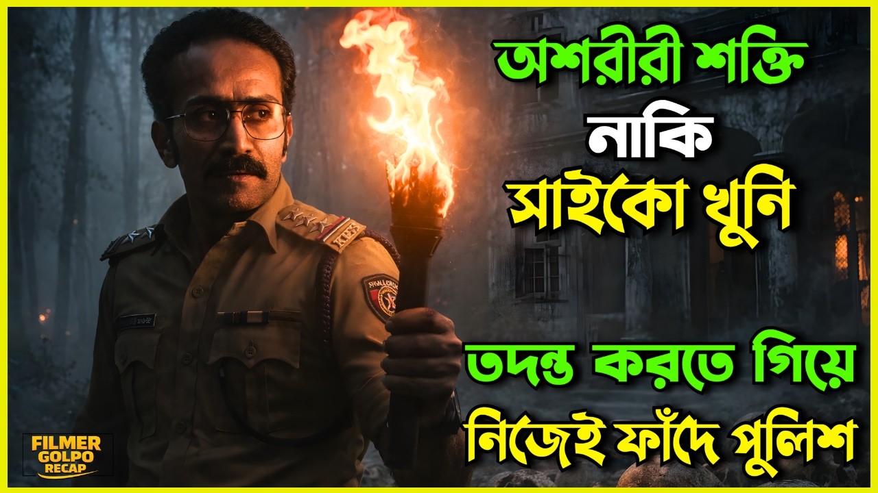 তদন্ত করতে গিয়ে নিজেই ফাঁদে পুলিশ | New Suspense Thriller Movie Explained Bangla | Movie Review