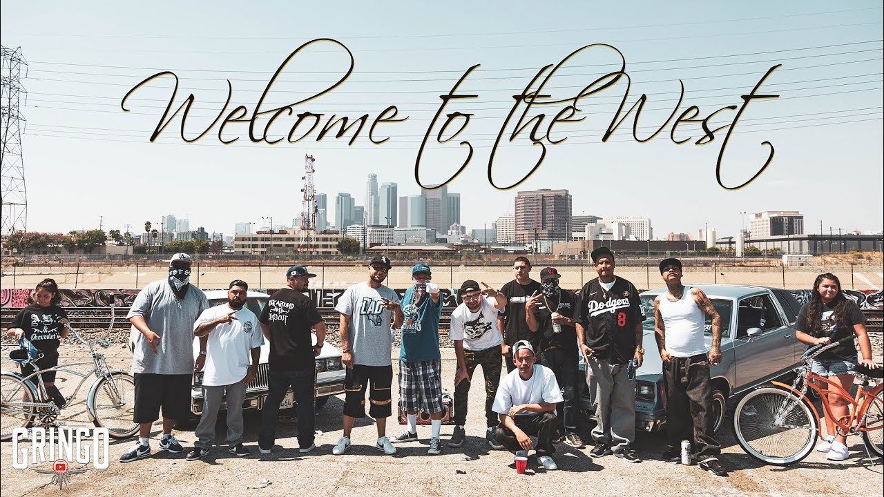 PŁONIAK x TEERZET x LOESTA - WELCOME TO THE WEST (cuty DJ Gondek)