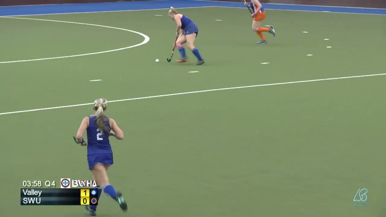 week 1 SWU v Valley Highlights