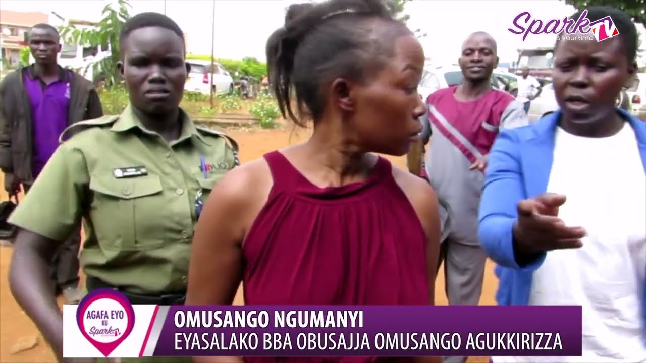Eyasalako bba obusajja omusango agukirizza