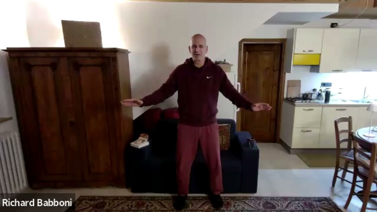 Qigong Breathwork for Becoming Calm and Centered
