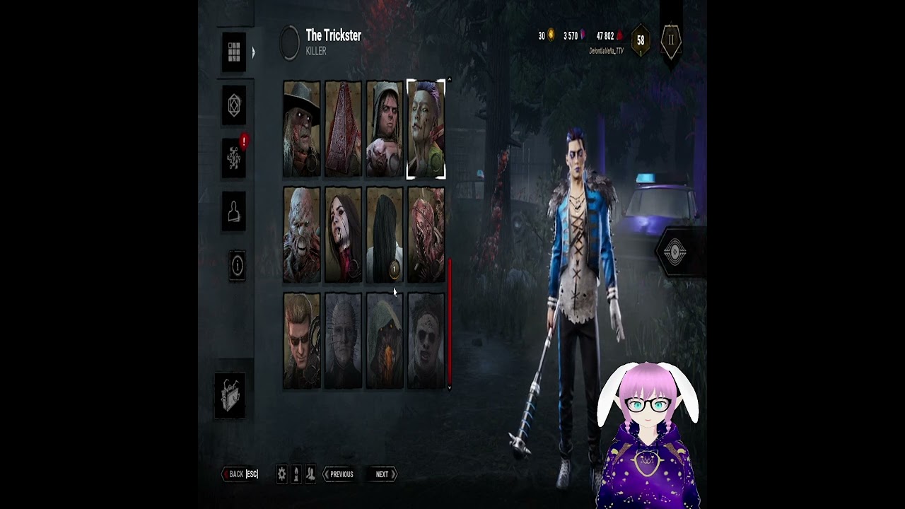 Squishy killer time! let's make some friends.