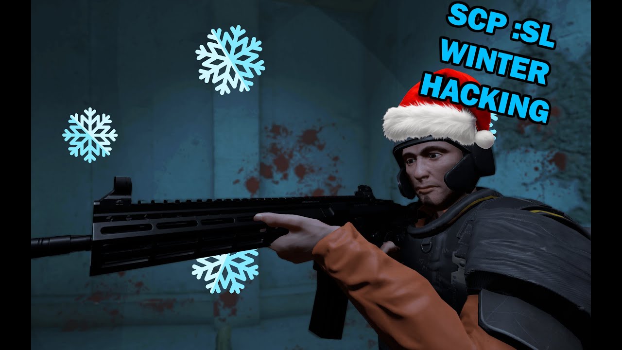 SCP:SL CHEATING