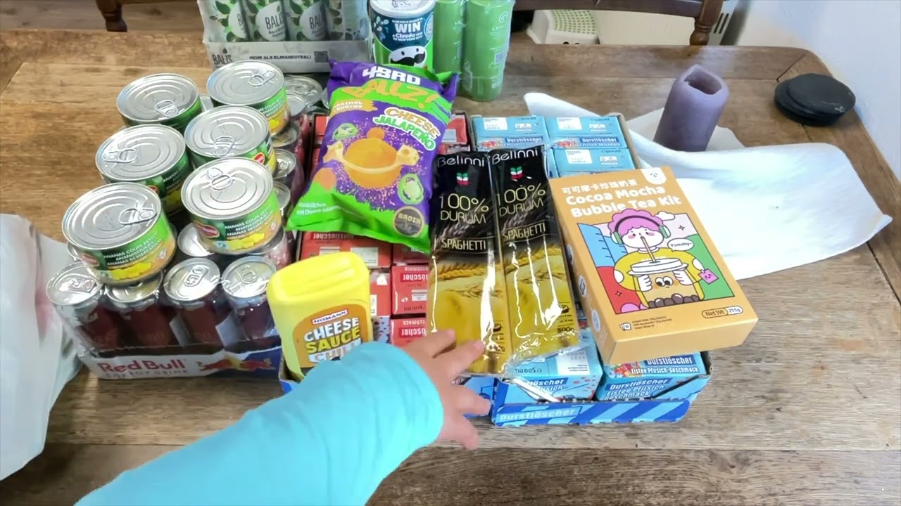 Food Outlet Gelsenkirchen 🛒💥 – Ich war wieder da! Diesmal mit Verstärkung 😂