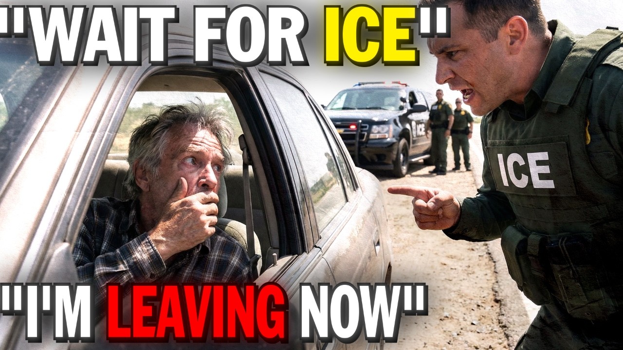 LAWYER: When Cop Says 'ICE Is Coming, Wait Here'—Say THIS to Leave