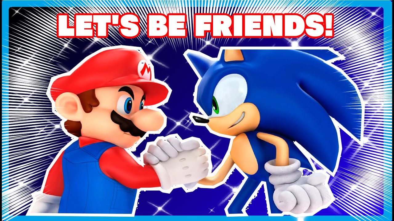 I'm Glad this Rivalry is Dying Down (Kind Of...)