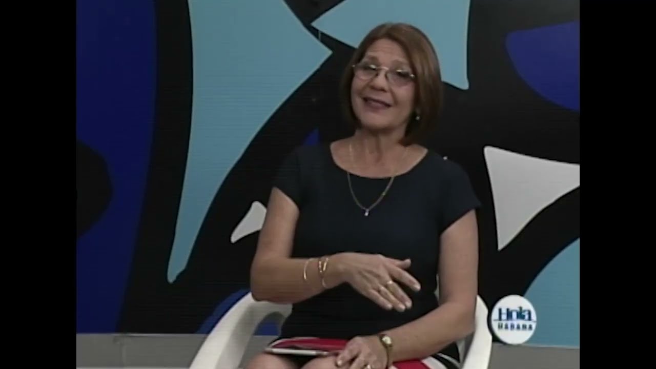 Sobre el sistema eléctrio en la capital, se brinda información en la revista #HolaHabana.