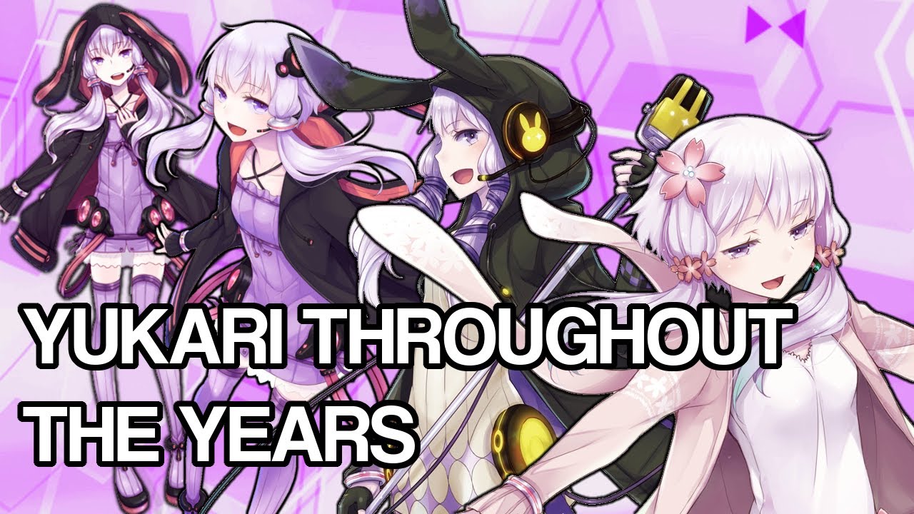 The Many Voices of Yuzuki Yukari (2011-2020) [50 SONGS]