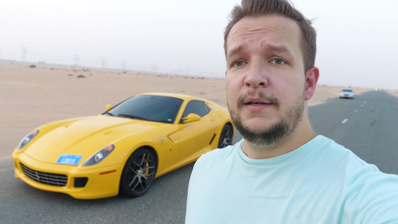 Eksportujemy FERRARI z Dubaju do Polski - ile kosztuje import Ferrari z Dubaju?