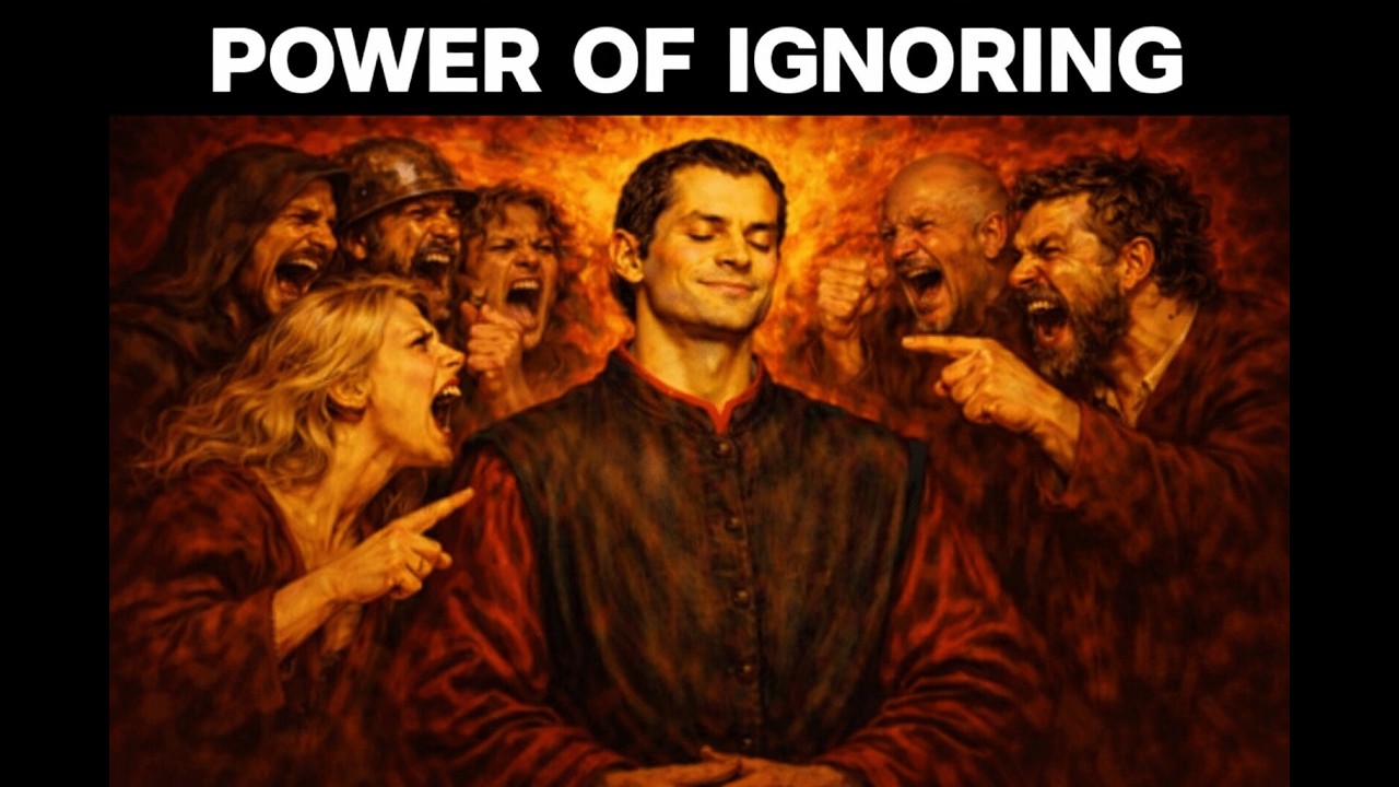 Silence Is Power: Machiavelli’s 7 Dark Tricks to Never React or Explain