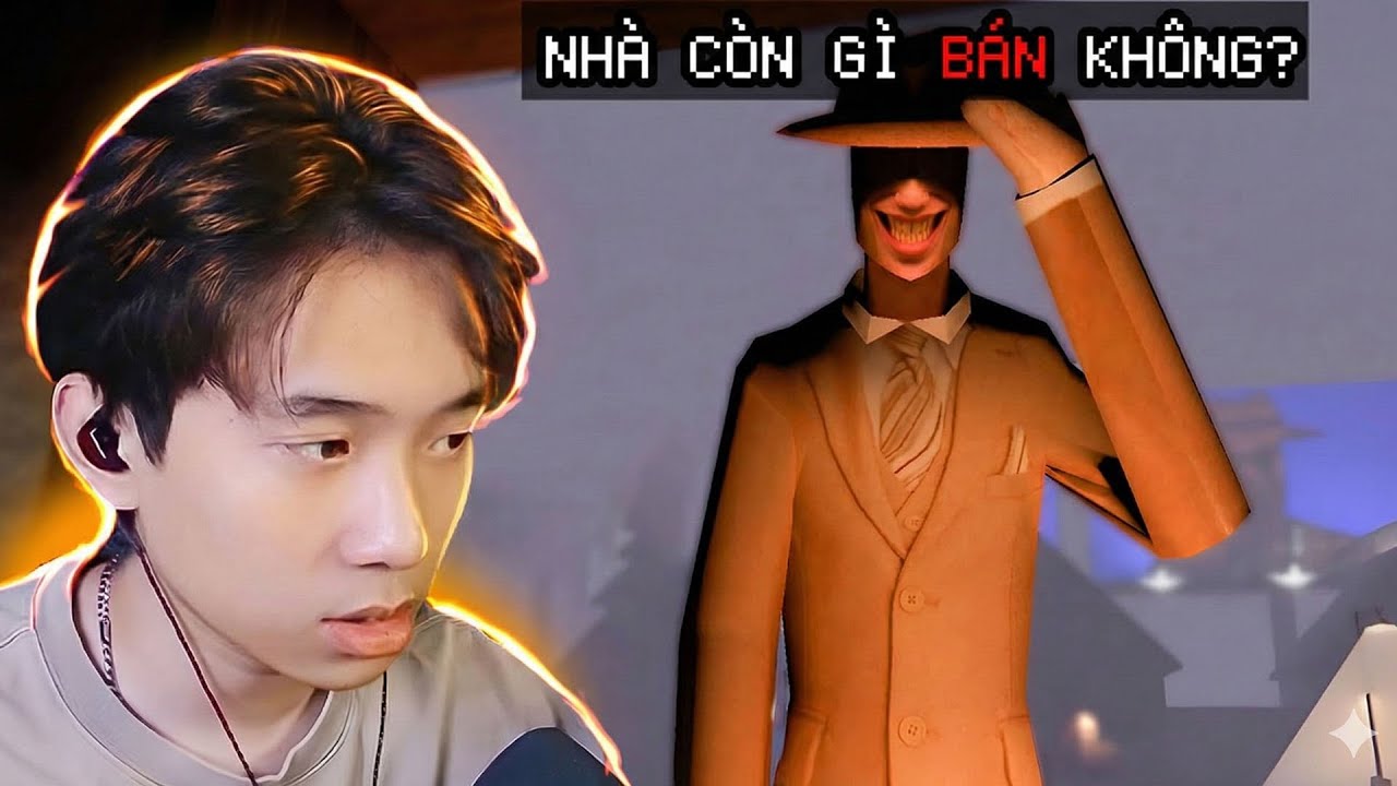 KẺ BÁN HÀNG NGUY HIỂM NHẤT THẾ GIỚI | THE SALESMAN