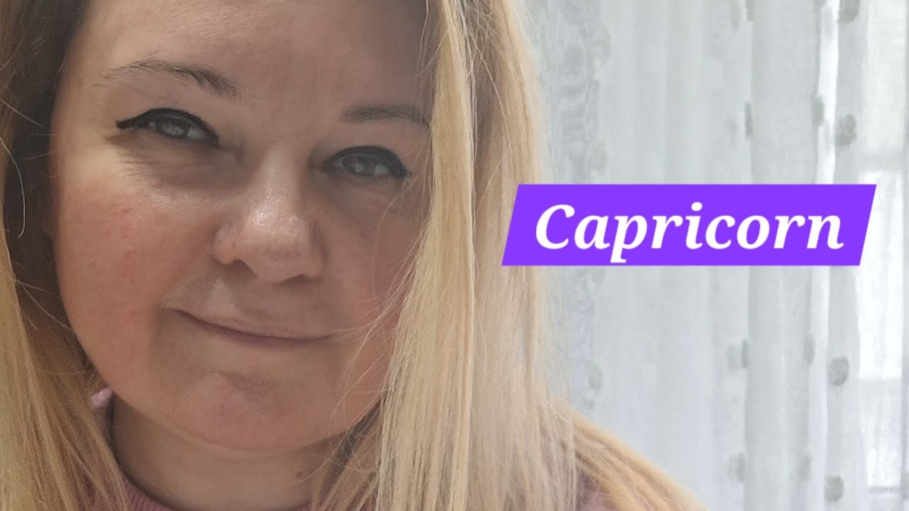 🌎CAPRICORN - Ai facut o schimbare absolut geniala!✨️Vei ajunge foarte departe cu aceasta schimbare