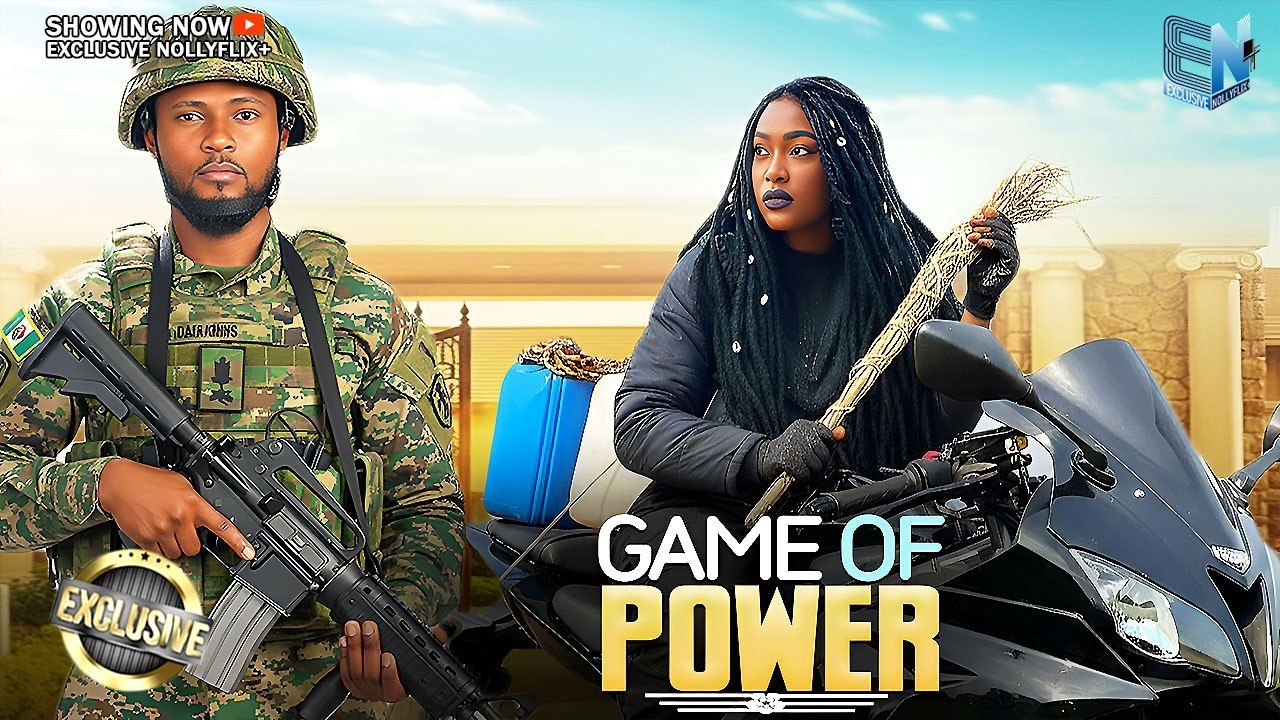 GAME OF POWER | MAURICE SAM | LIZZY GOLD | 2026 NOLLYWOOD MOVIE