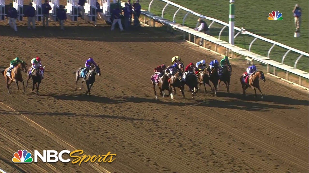 Breeders' Cup 2021: Distaff (FULL RACE) | NBC Sports