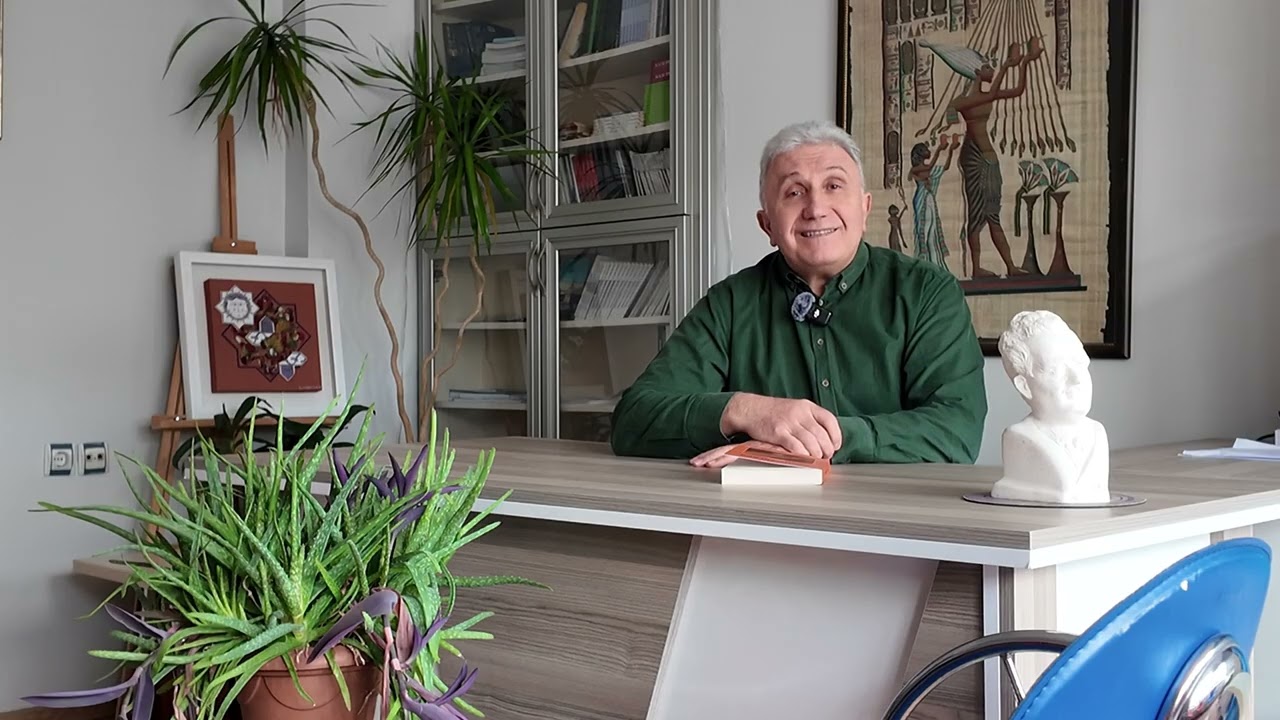 Metin Turan – Avludaki Ses | Türkan’ın Kütüphanesi
