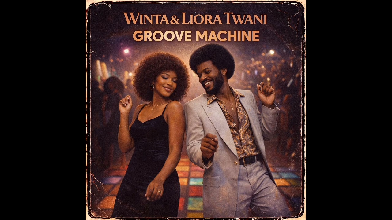 Winta & Liora Twani - Groove Machine