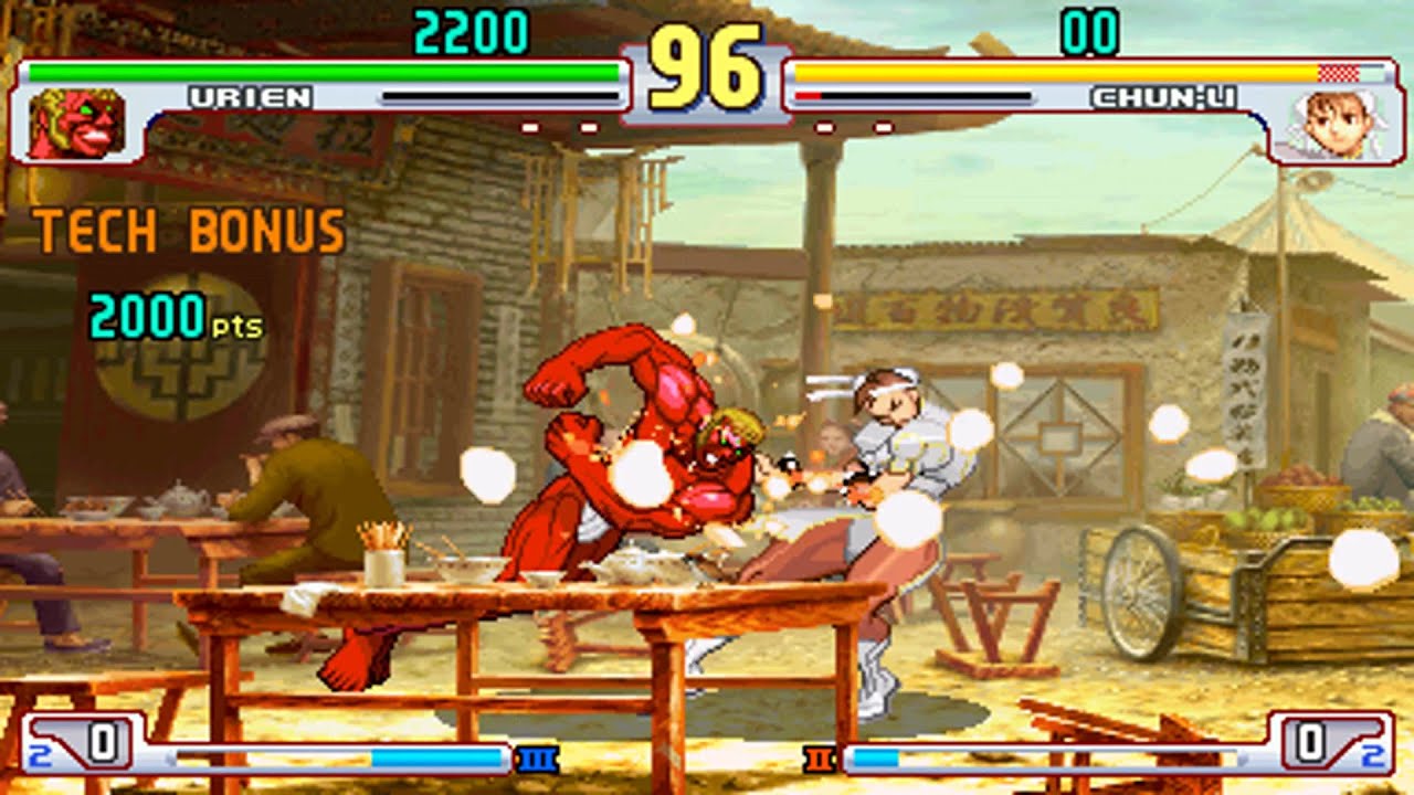 Street Fighter III: 3rd Strike - Best Fights