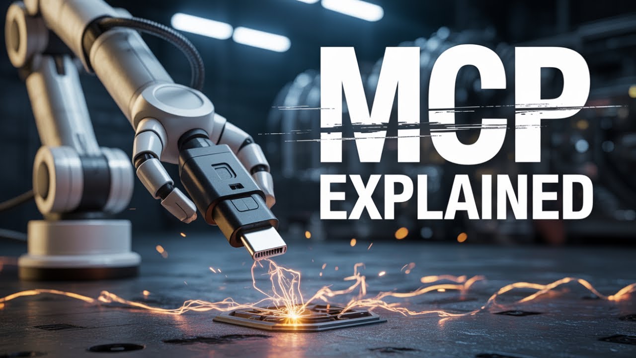 Model Context Protocol (MCP) EXPLAINED: The 
