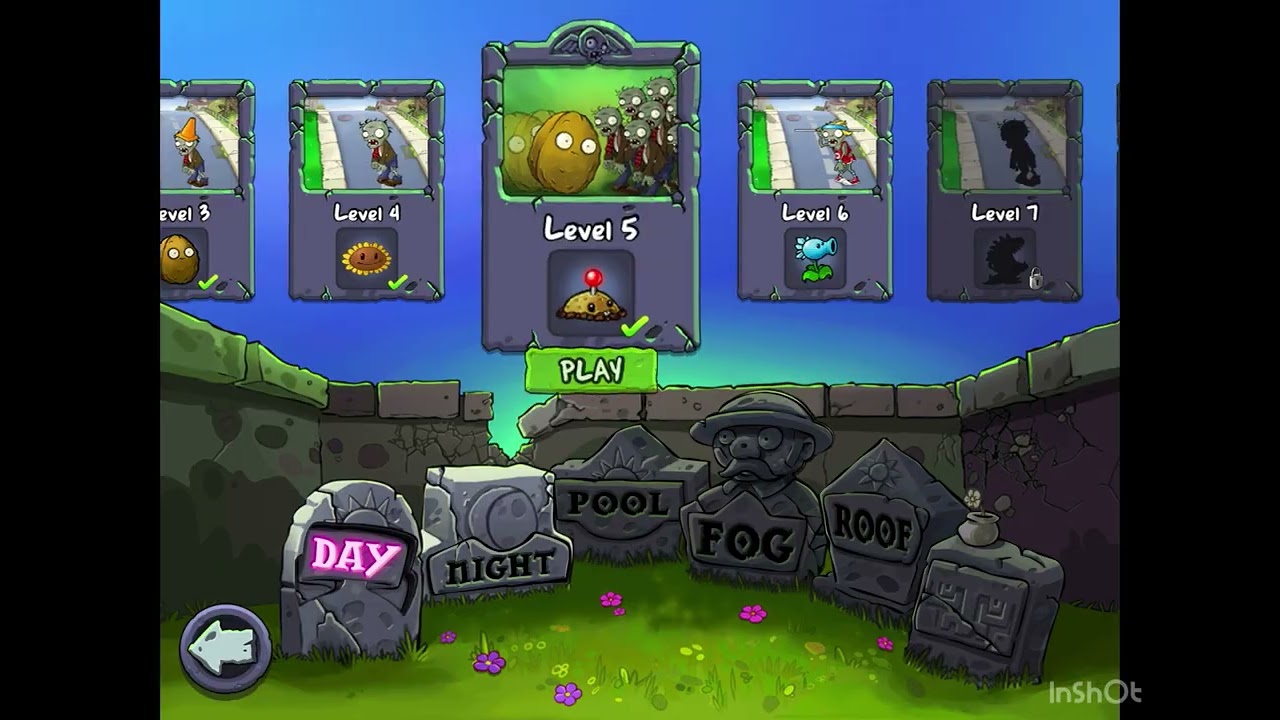 Растения против зомби (plant VS zombies ) #pvz 