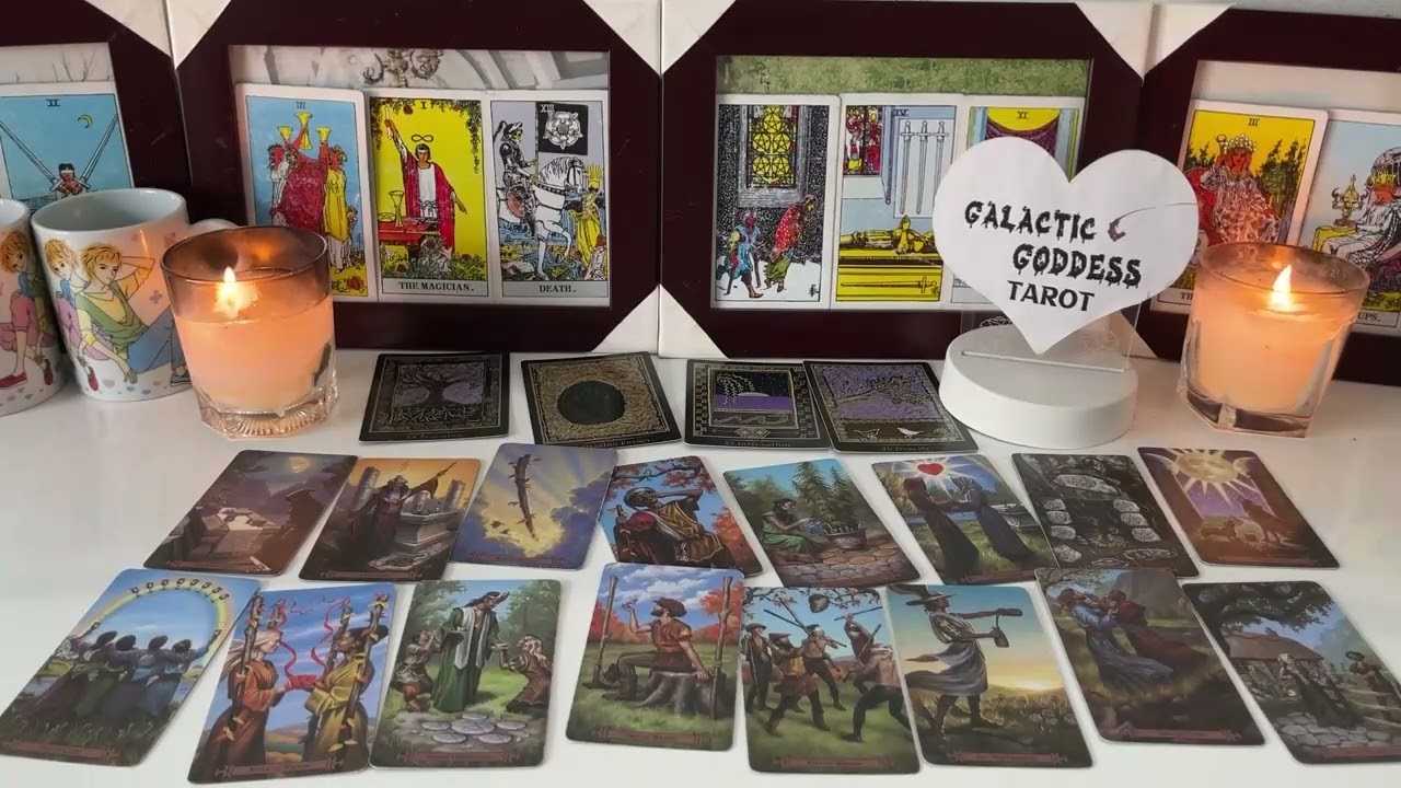 CAPRICORN   Congratulations! Your mission is COMPLETE! CAPRICORN TAROT LOVE READING