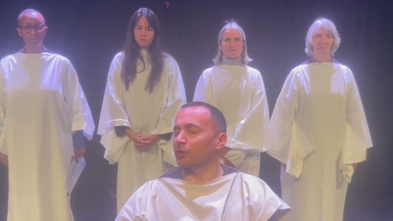 Iphigénie - 12,13,14 mars 2026 Laaktheater
