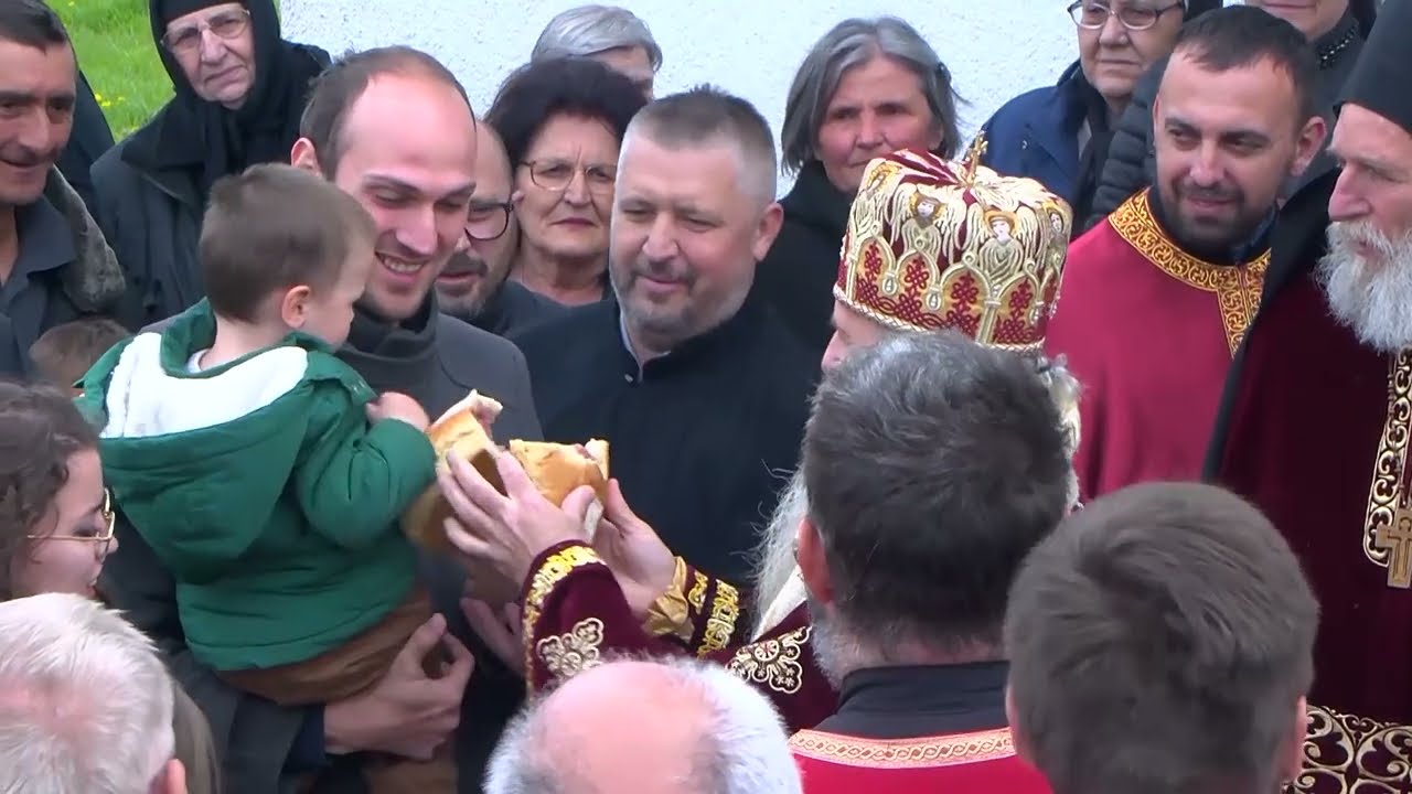 HRONIKA SBIZS 386: Molitveno sećanje na jasenovačke logoraše