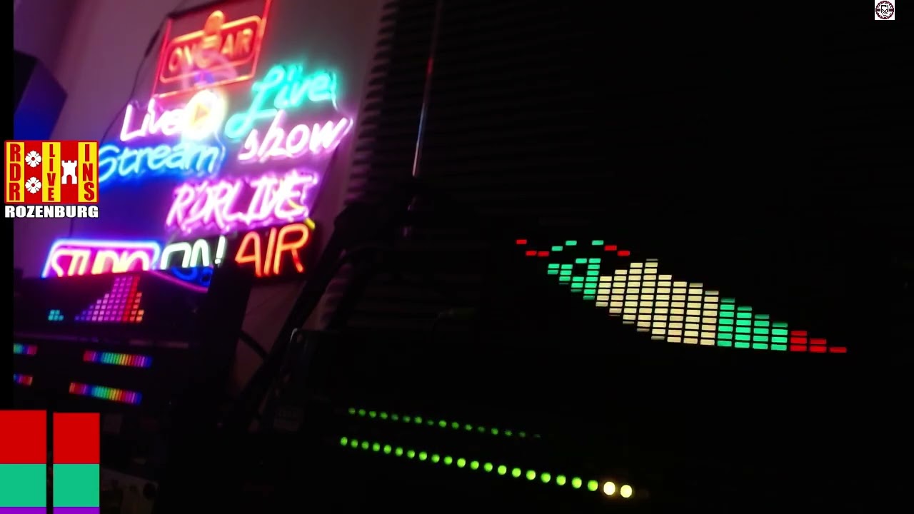 Rotterdam Records night