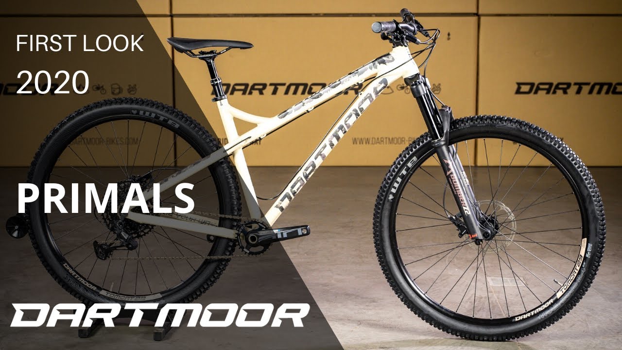 FIRST LOOK: PRIMALS 2020