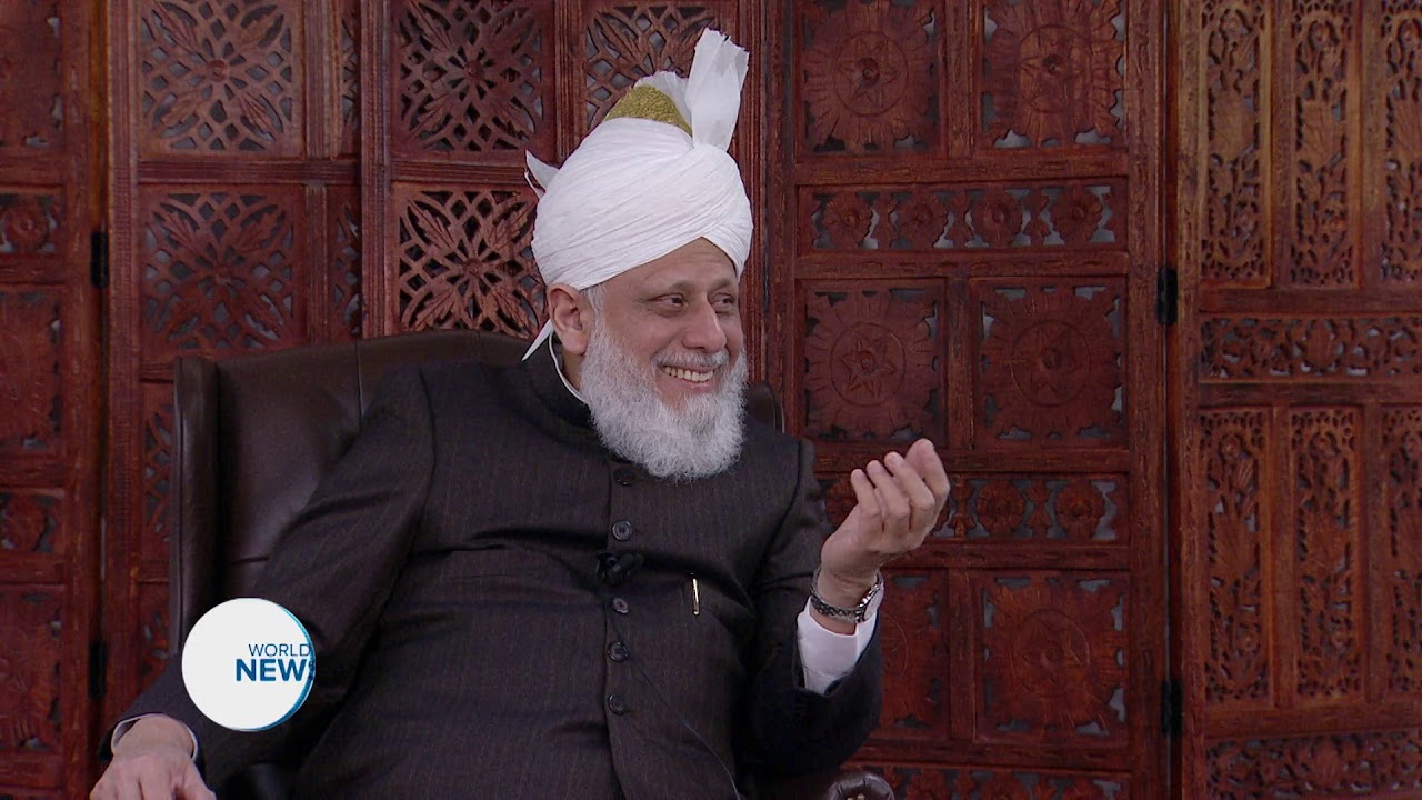 This Week with Huzoor - 1st February 2019