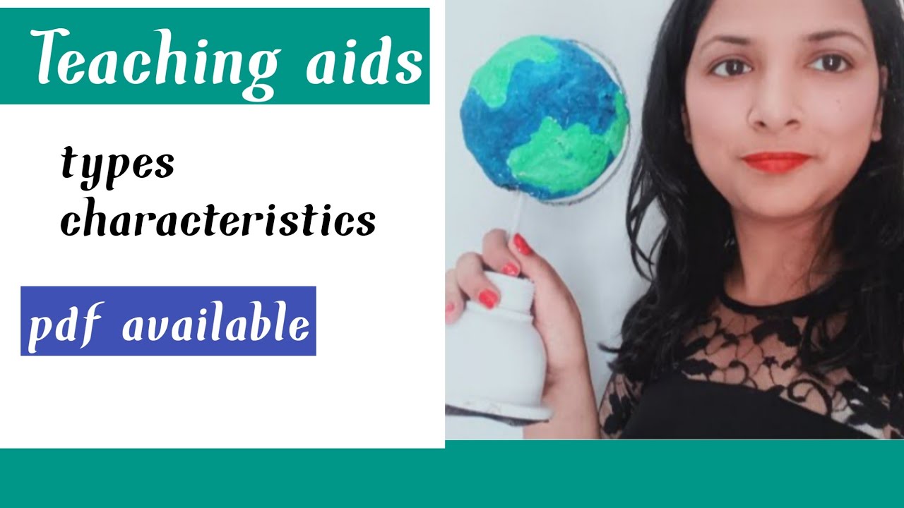 teaching aids / types