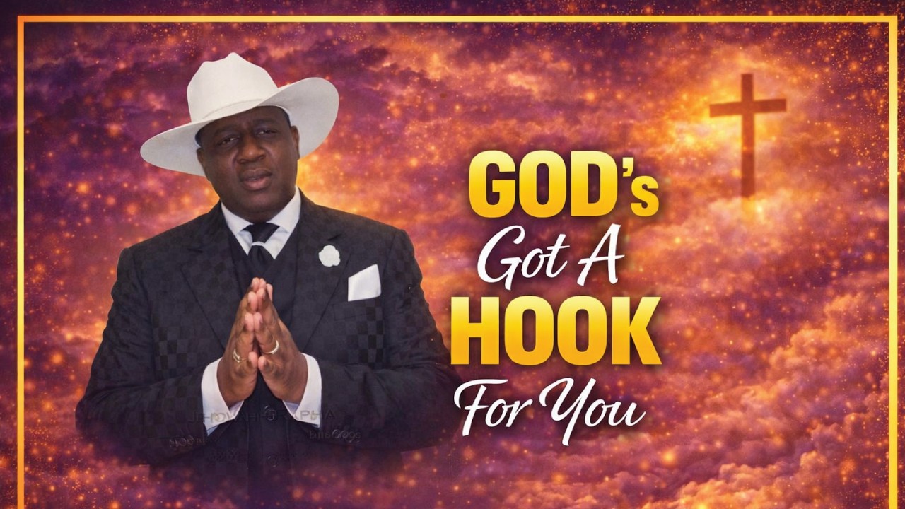 The Way Church - Pastor Cleveland Davis - GOD's Got A Hook For You