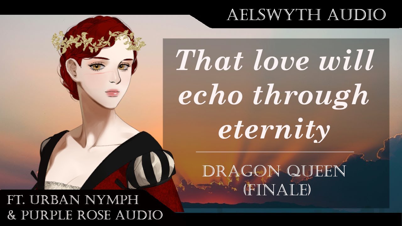 [F4A] Planning the Future with Your Wife - Dragon Queen (Finale) [Audio Roleplay][Shifter Listener]