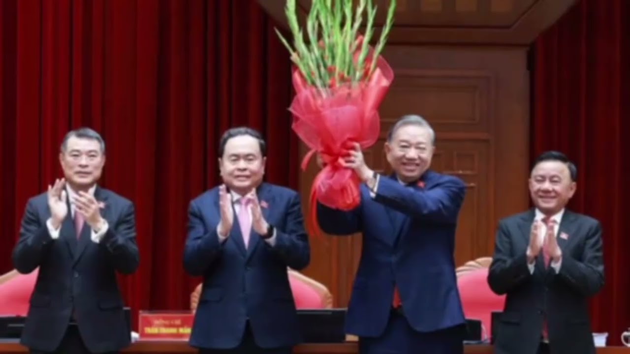 Mong muốn tổng bí thư Tô Lâm cũng có những Việc cần làm ngay như cố tổng bí thư Nguyễn Văn Linh