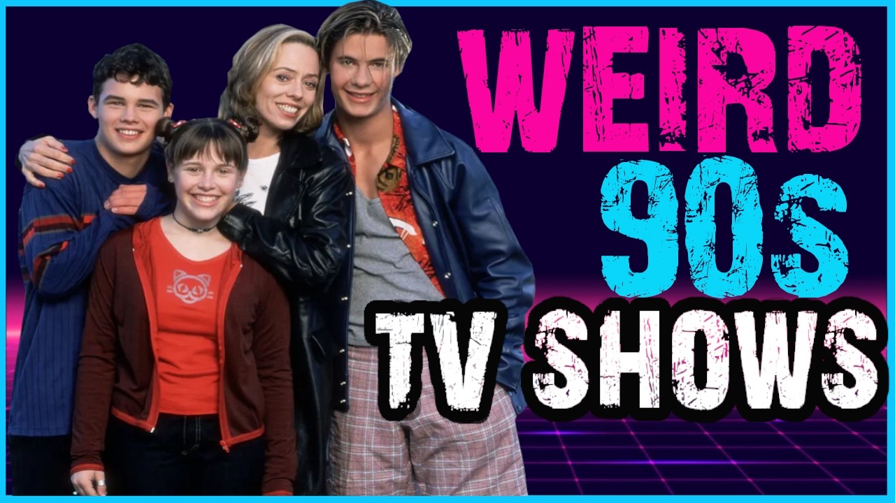 Do you remember these weird 90s TV shows? [1999]