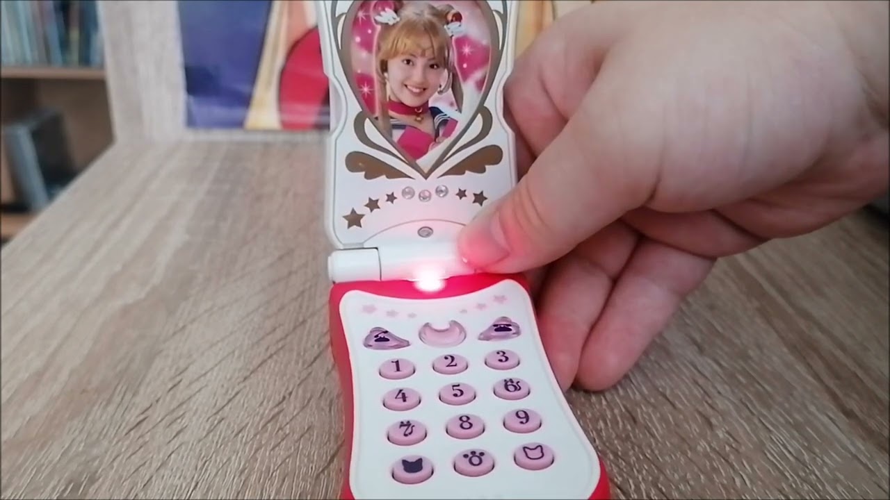 Sailor Lunas Handy Review (Lunatia L) aus PGSM