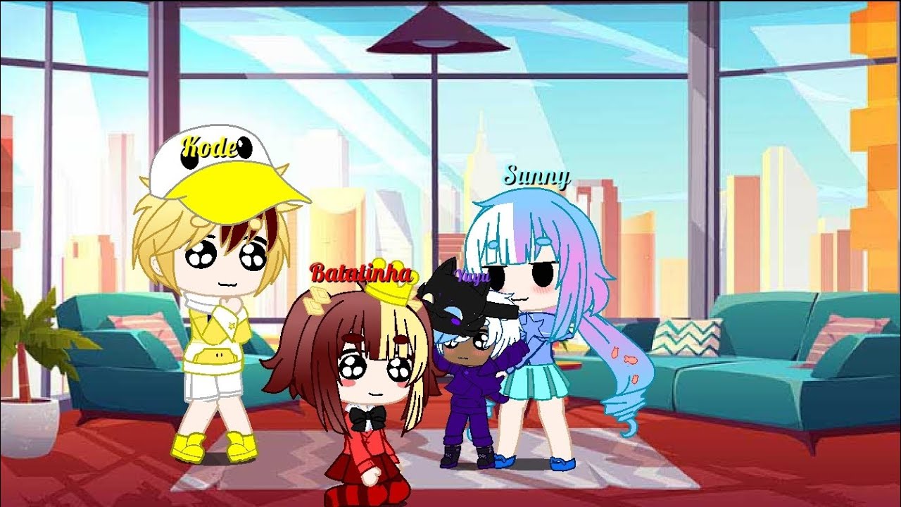 @TurmaDaBatatinha @yuyurz O Yuyu viro bebê?!(primeiro vídeo da turma da batatinha