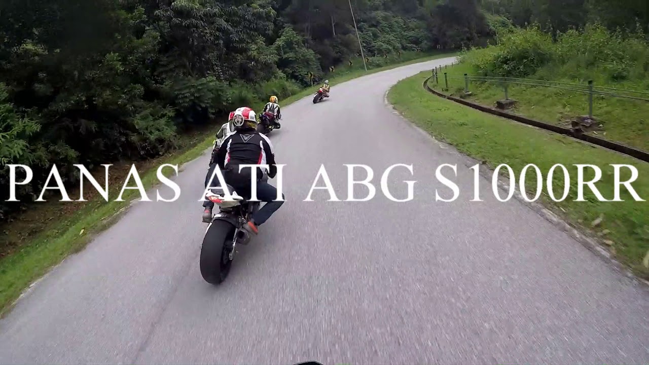 Bukit Tinggi  (BTIC) KTM 690 vs Ducati Panigale Cs BMW S1000RR cover Zalikha
