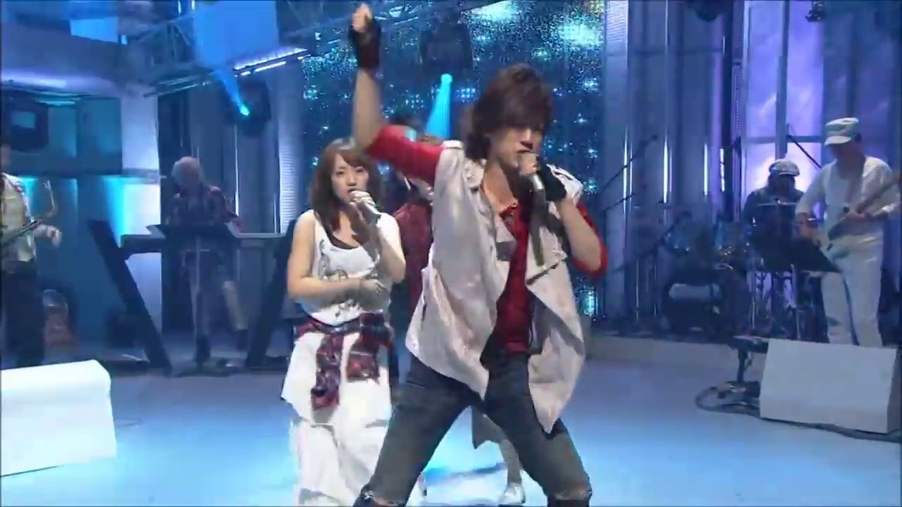 Choo Choo TRAIN [Shin Domoto Kyoudai #519] with Takahshi Minami