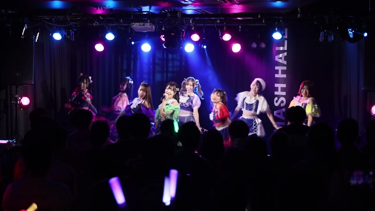 フルーティー♥／ライブプロ2025年ラストライブ！