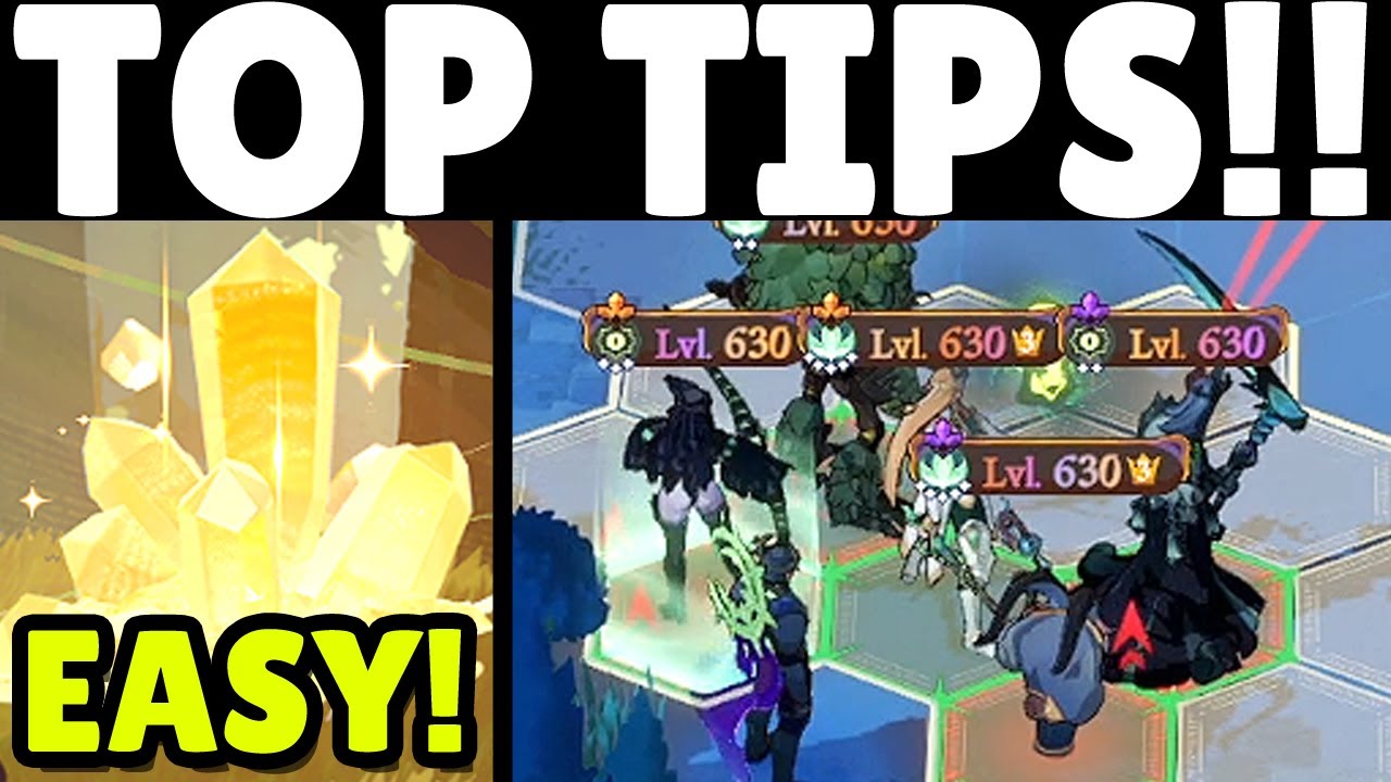 Crystal Clash GUIDE: Teams YOU Should Use! AFK Journey