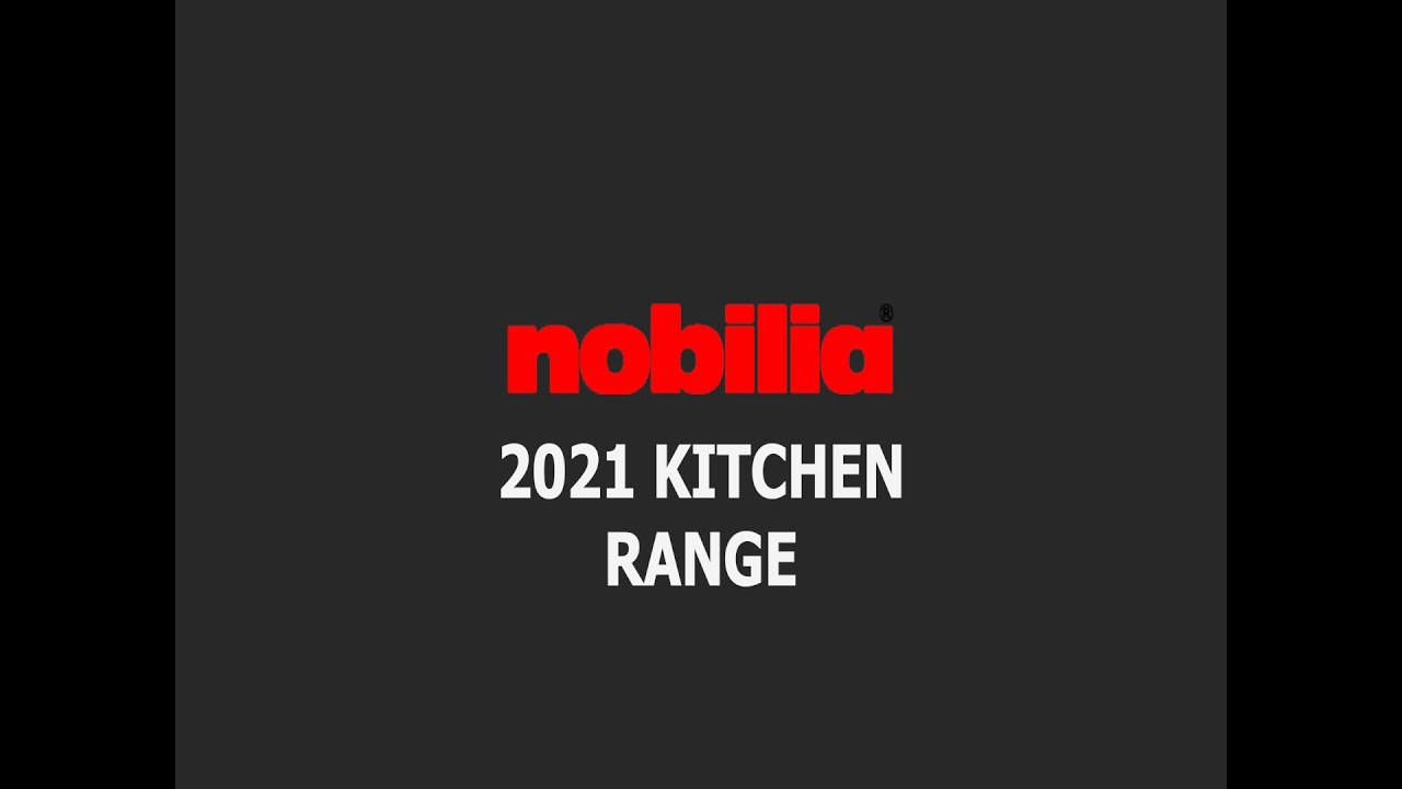 German Kitchen Store - Nobilia 2021 Kitchen Range