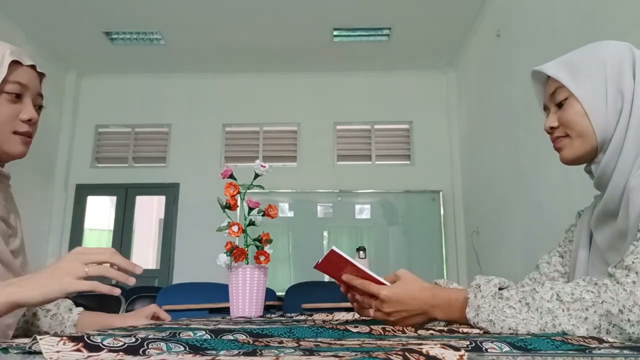 Tugas Hafalan Tahfidz 1 