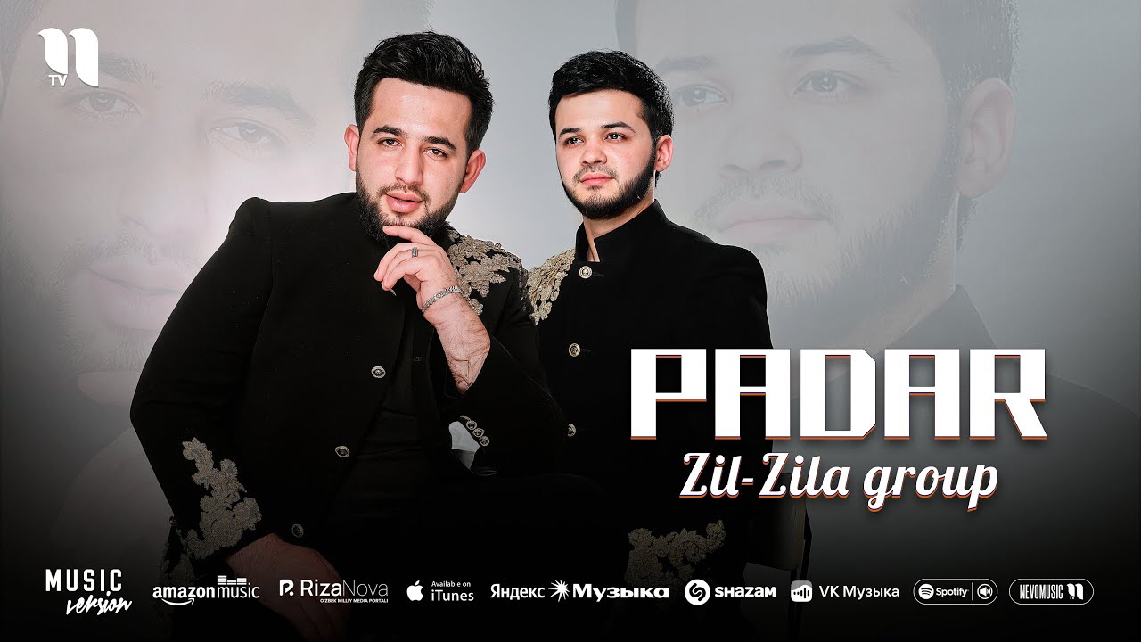 Zil-Zila group - Padar (cover)