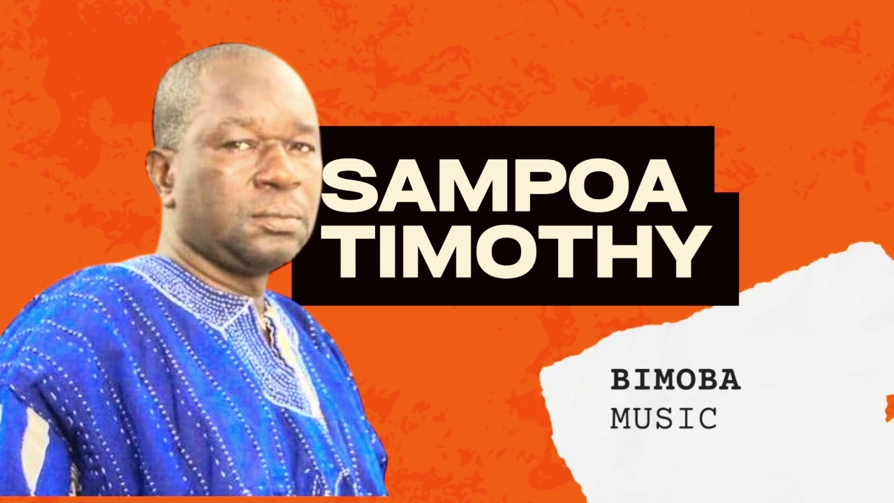 Sampoa Timothy - Bimoba music 