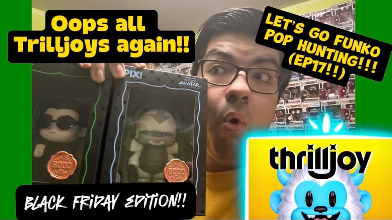 LETS GO!! Funko pop hunting!! (Ep17) Black Friday edition!!